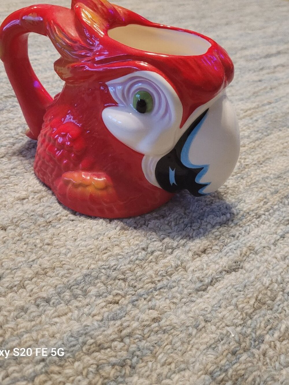 Vintage Rainforest Cafe Mug- Rio